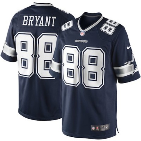 Nike Dallas Cowboys Limited On Field Stitched